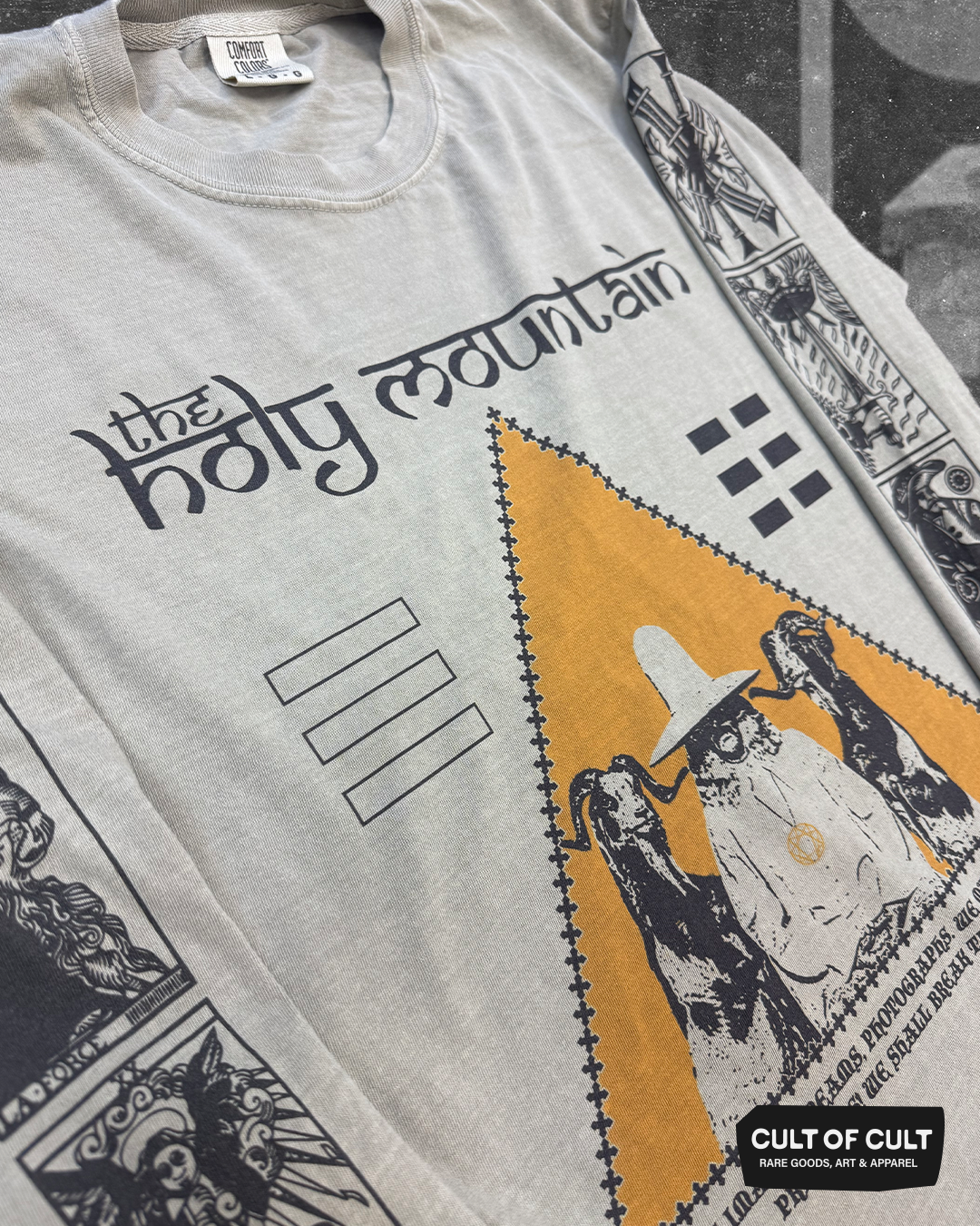 The Holy Mountain Prisoners Long Sleeve