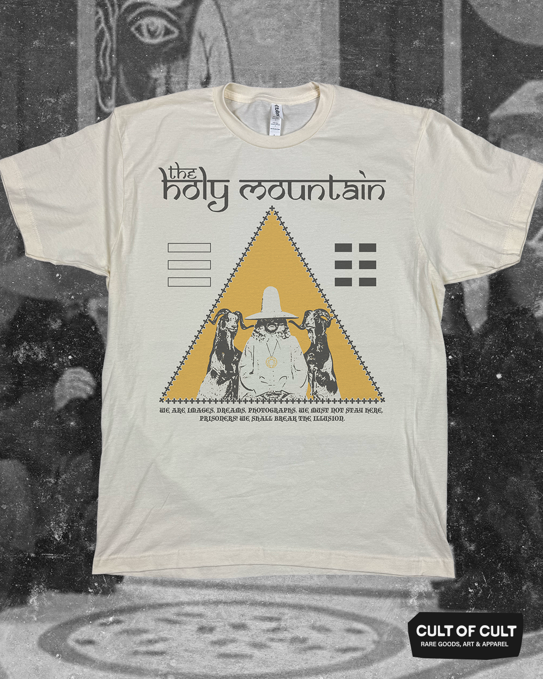 The Holy Mountain Prisoners T-Shirt