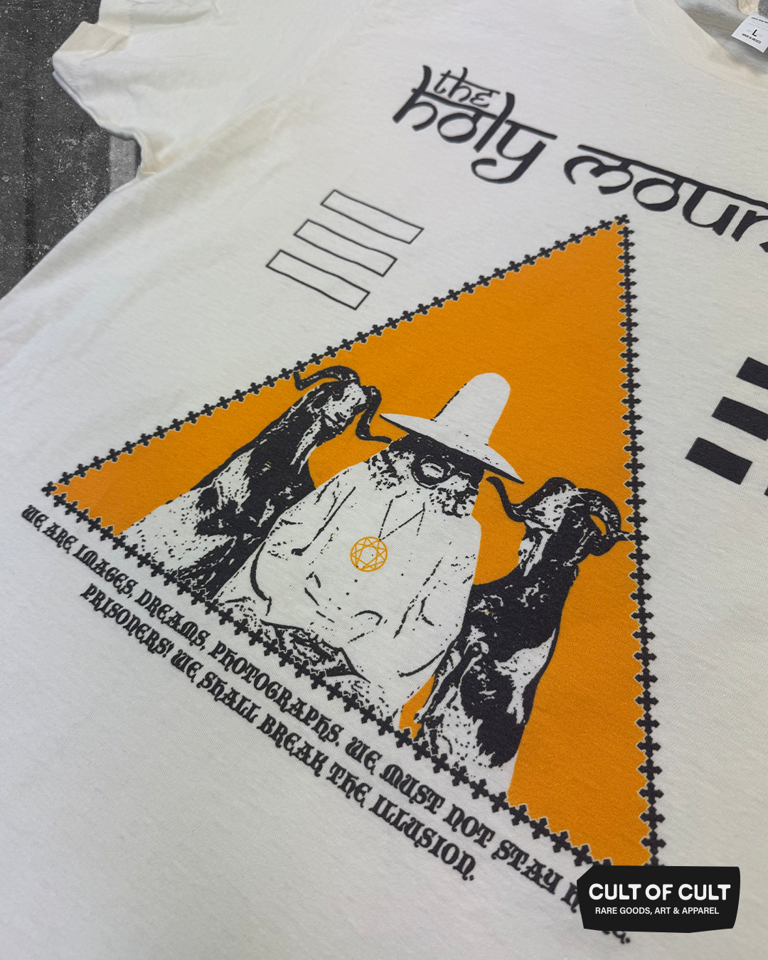 The Holy Mountain Prisoners T-Shirt