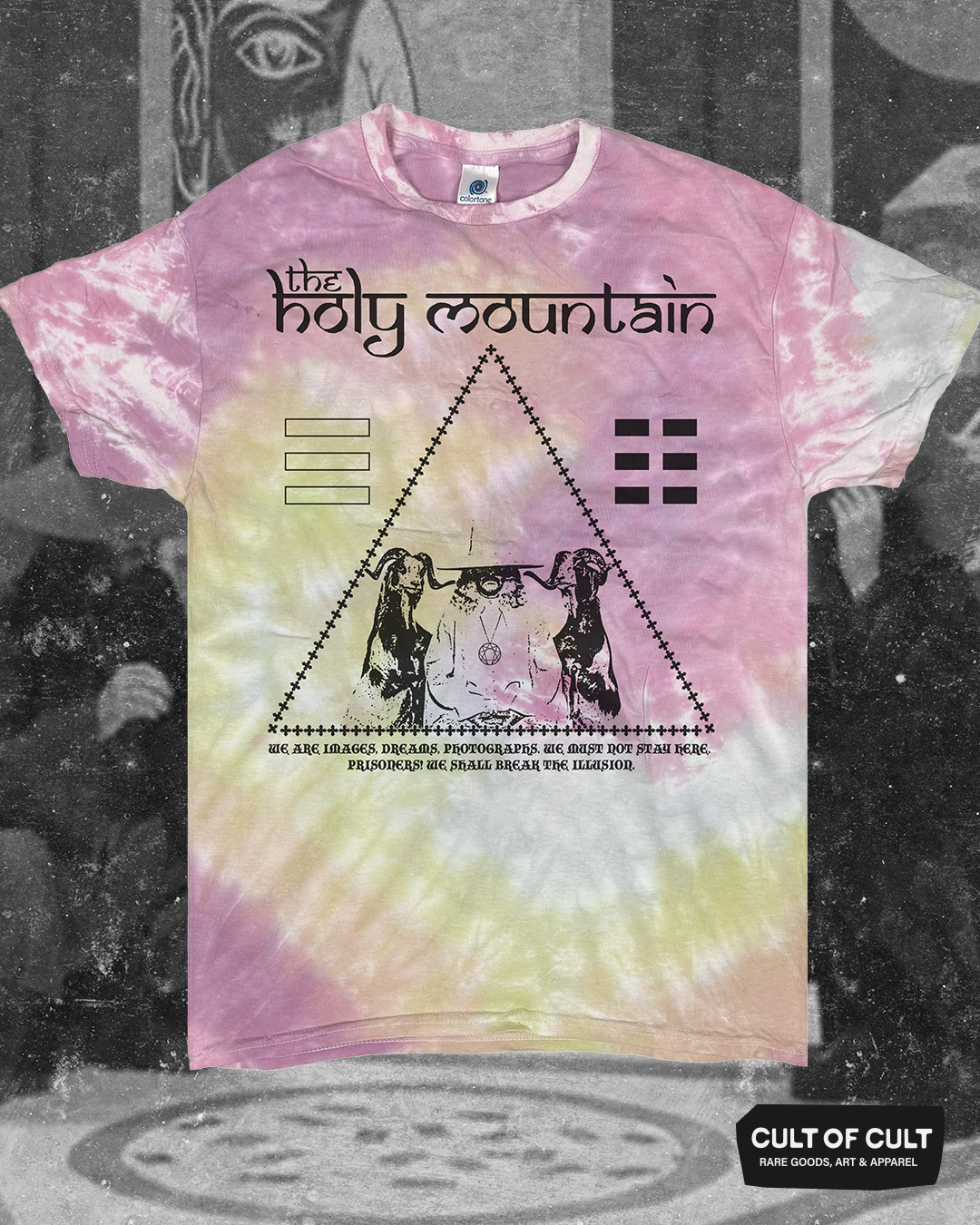 The Holy Mountain Prisoners T-Shirt