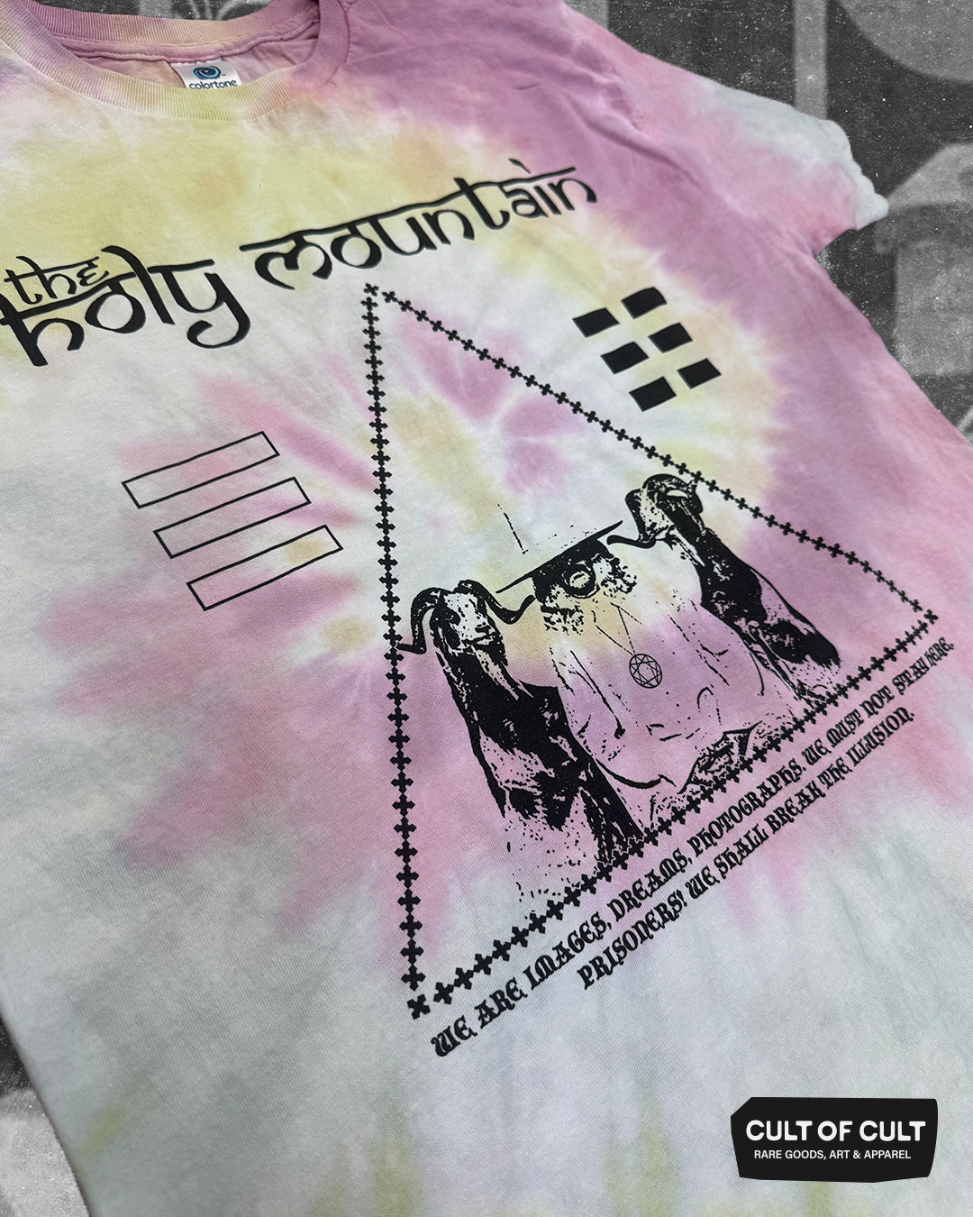 The Holy Mountain Prisoners T-Shirt