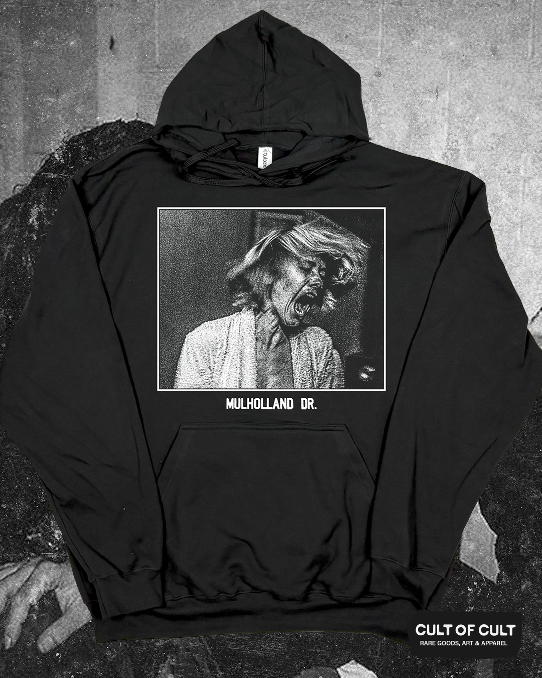 Mulholland Drive 2001 Dreams Hoodie