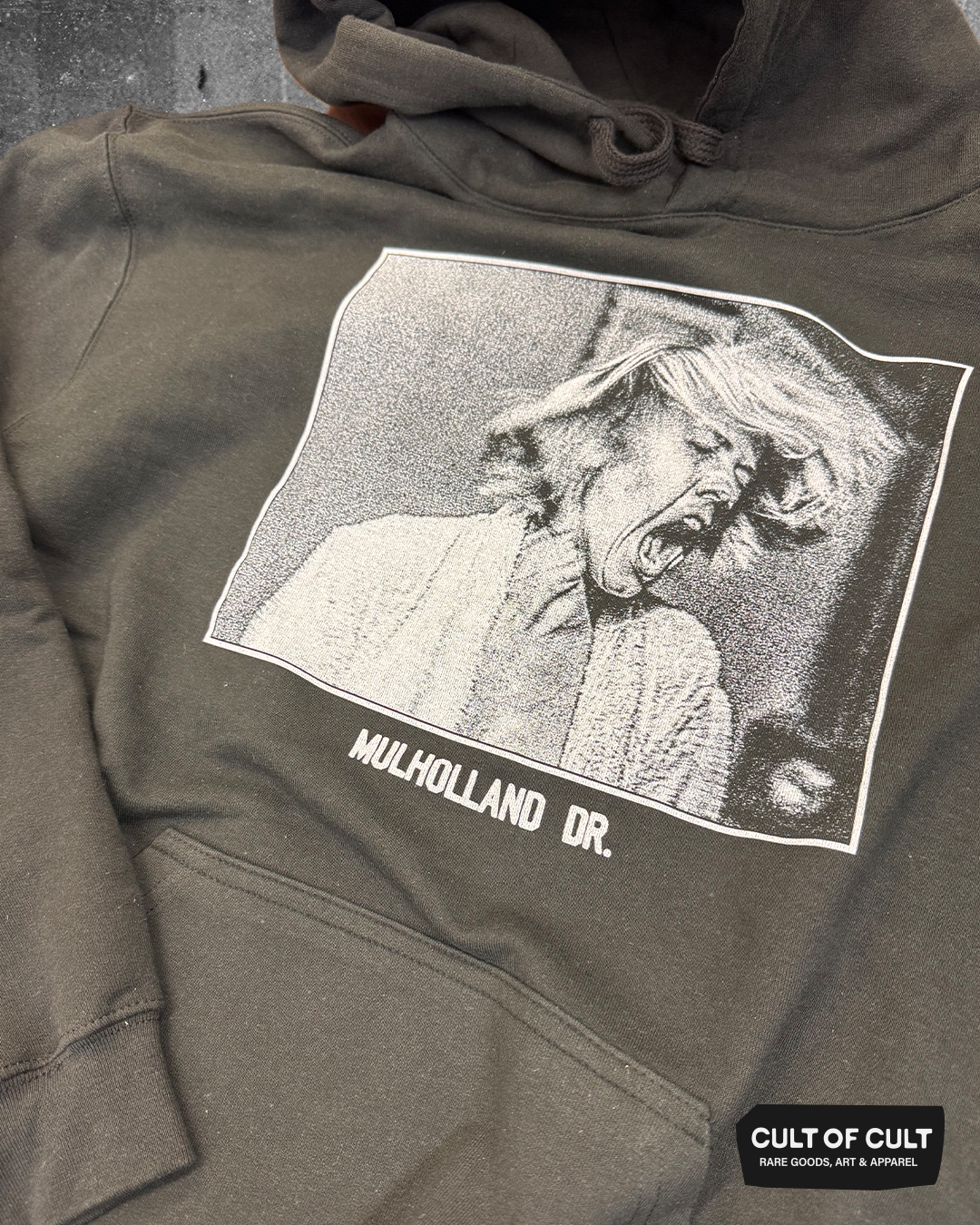 Mulholland Drive 2001 Dreams Hoodie