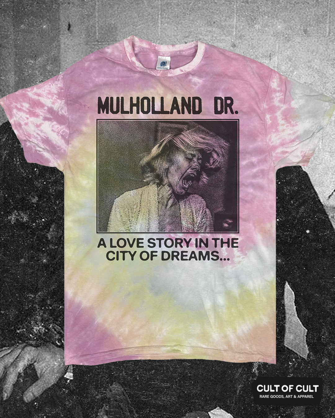 Mulholland Drive 2001 Dreams T-Shirt