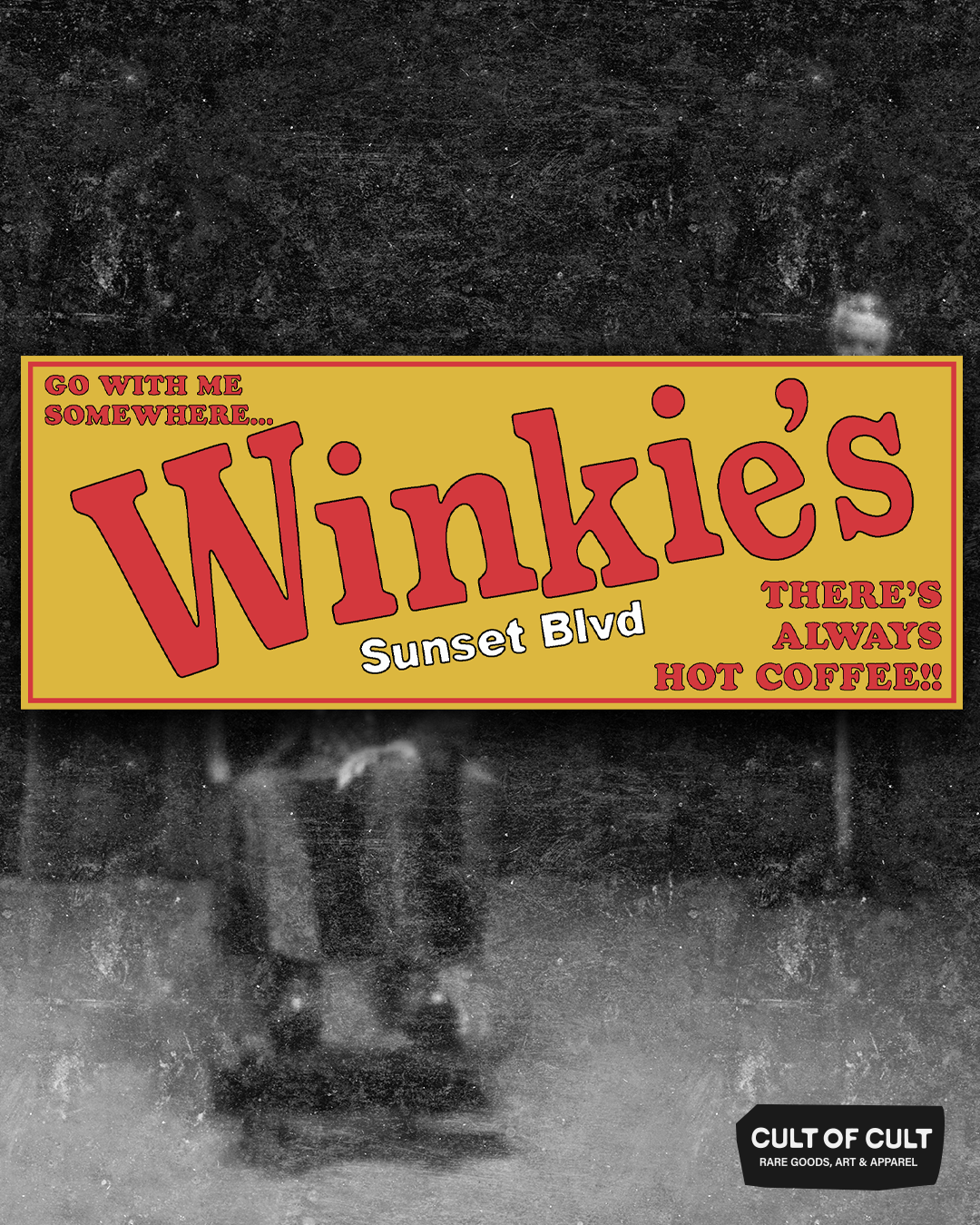 Mulholland Drive 2001 Stickers