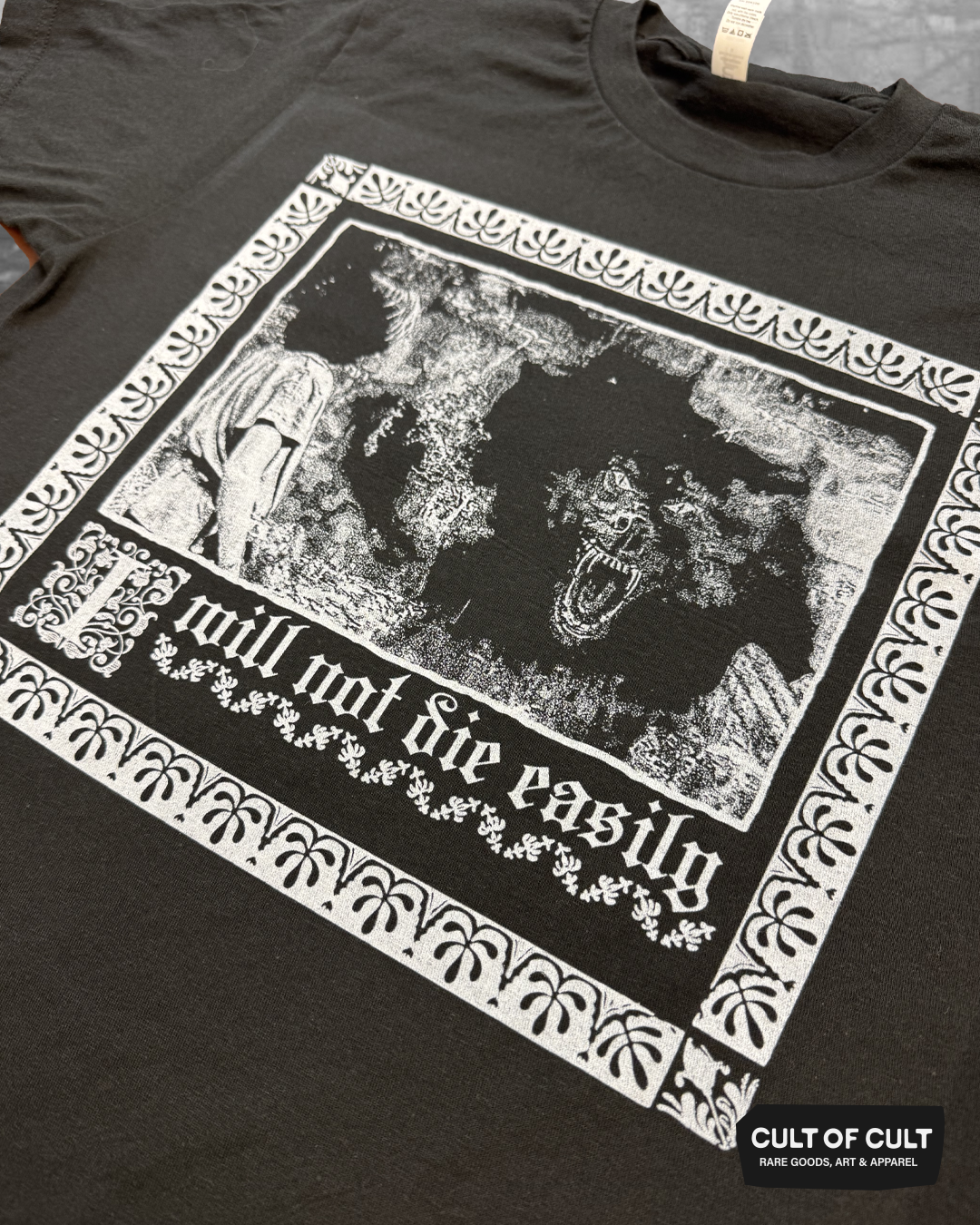 *SECRET DROP* The NeverEnding Story 1984 Die Easily T-Shirt