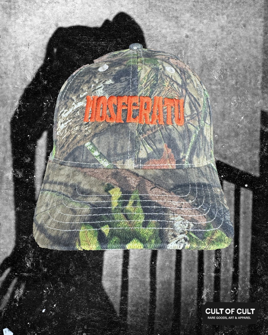Nosferatu 1922 Hat