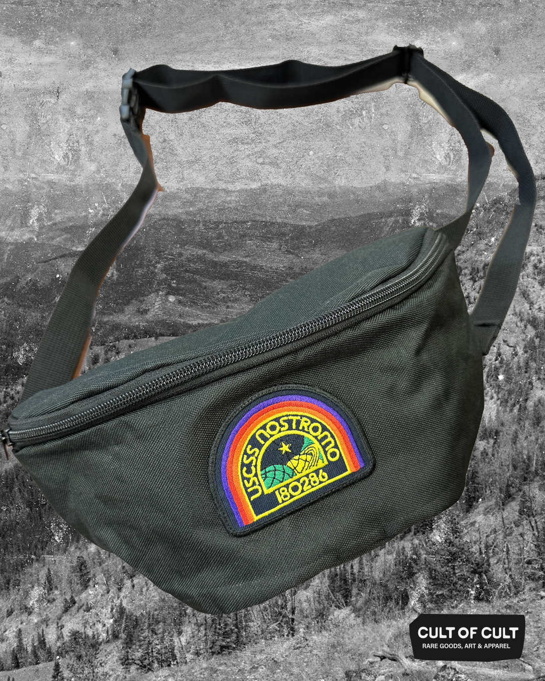 1979 Nostromo Crew Fanny Pack