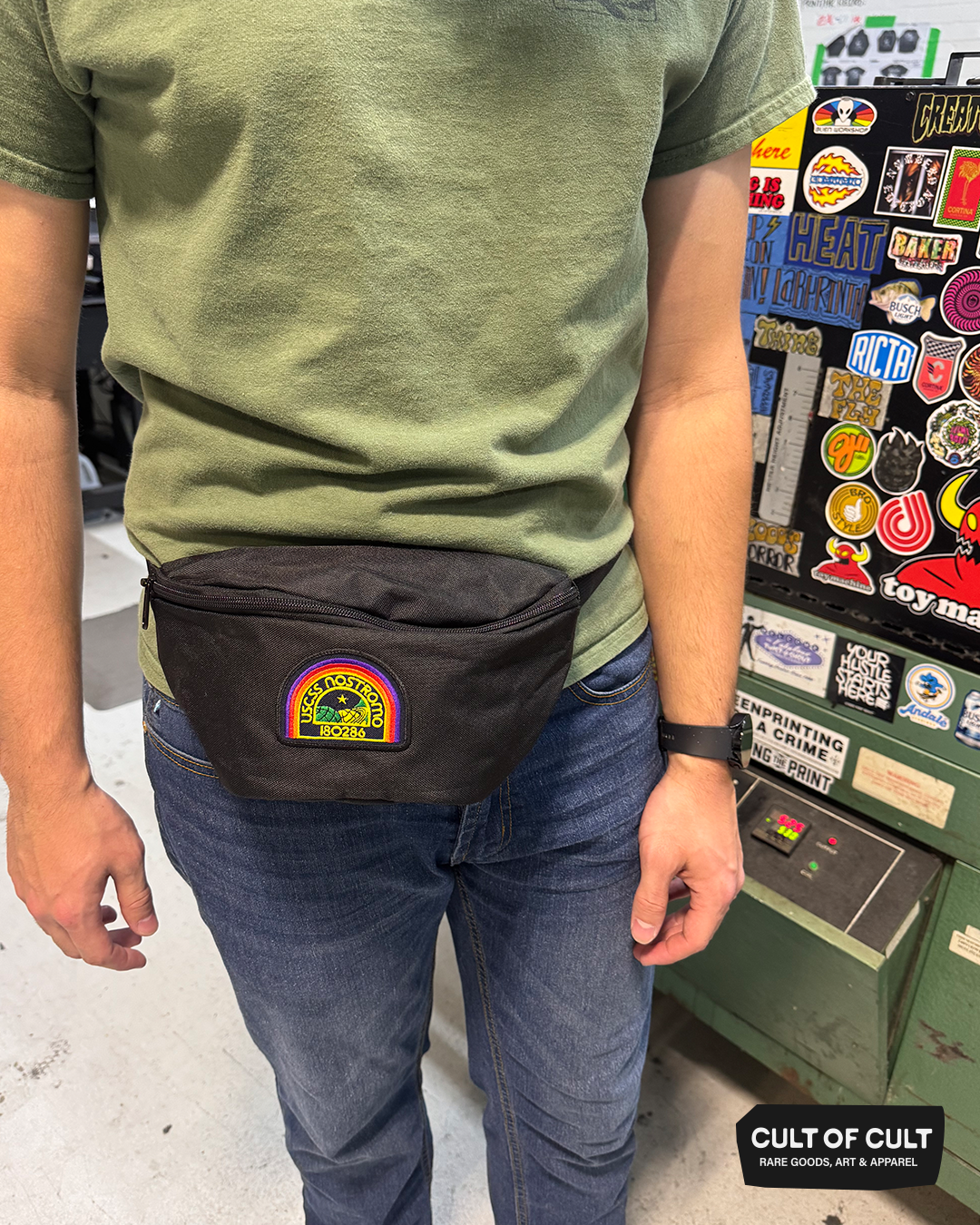 1979 Nostromo Crew Fanny Pack