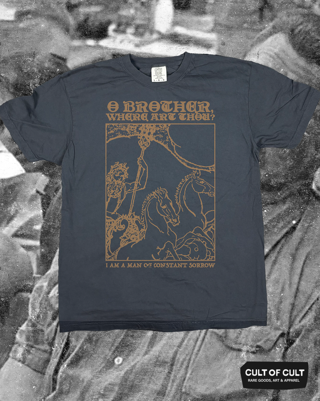*SECRET DROP* O Brother Where Art Thou T-Shirt