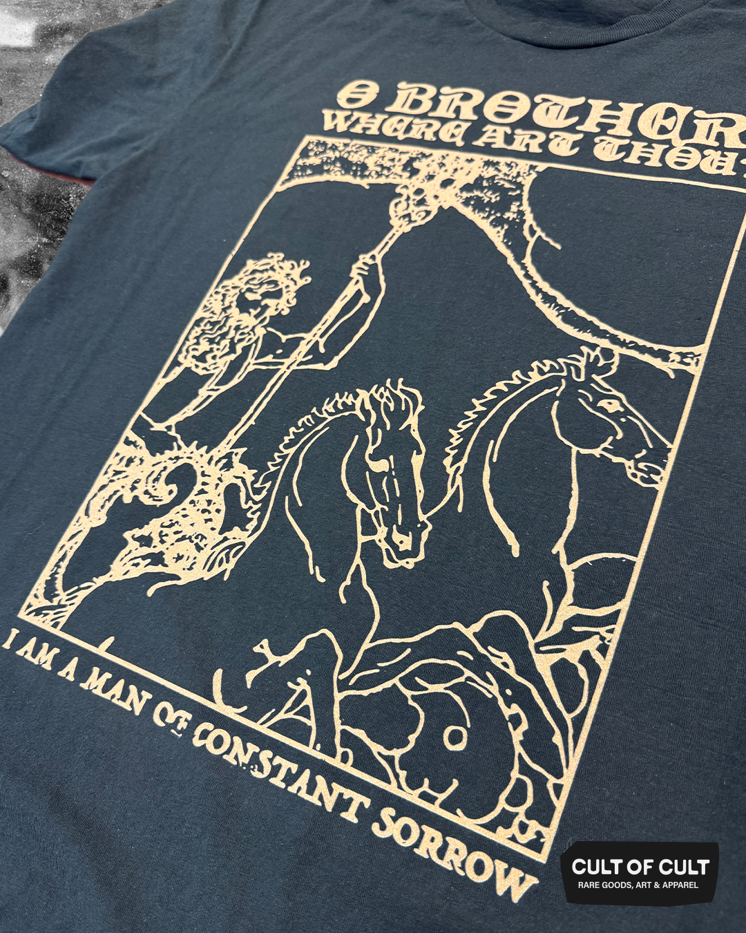 *SECRET DROP* O Brother Where Art Thou T-Shirt