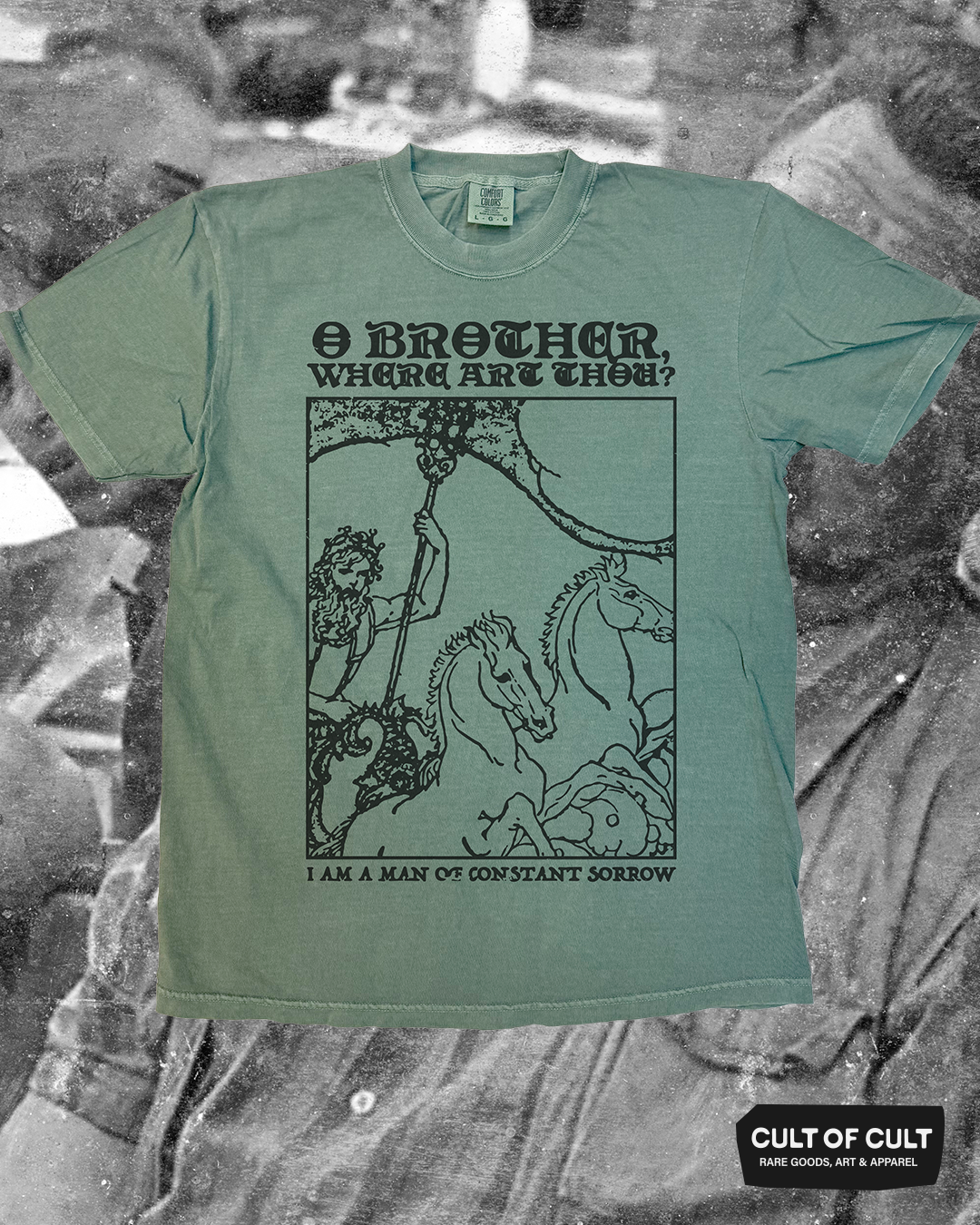 *SECRET DROP* O Brother Where Art Thou T-Shirt