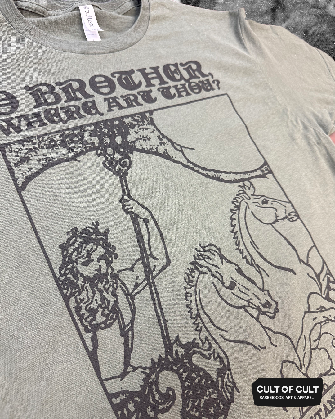 *SECRET DROP* O Brother Where Art Thou T-Shirt