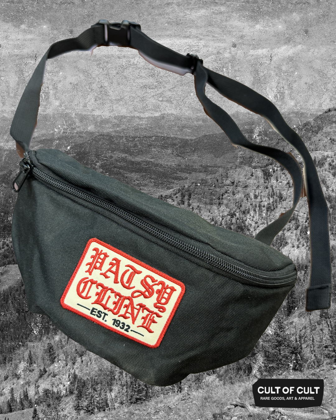 Patsy Cline 1932 Fanny Pack