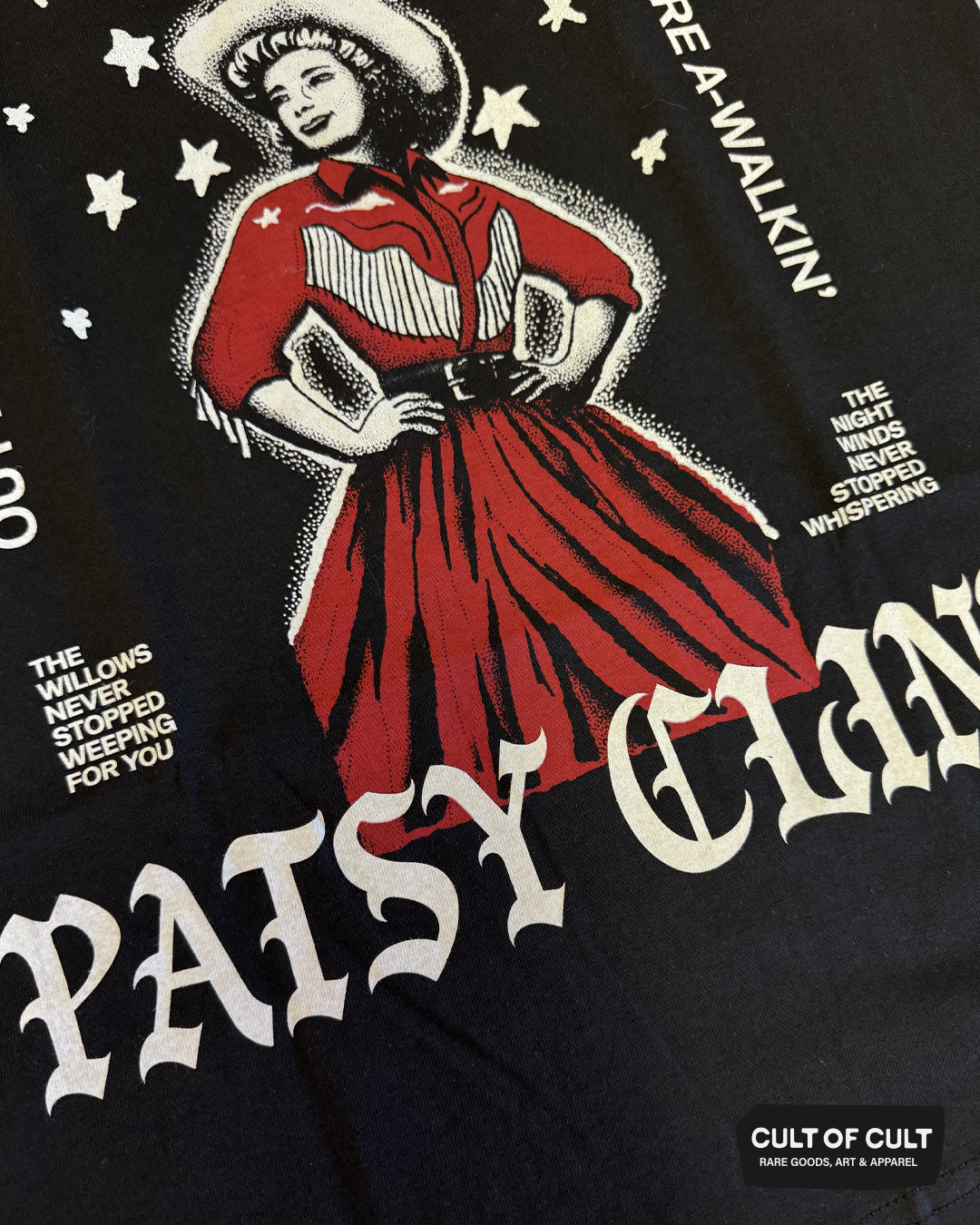 Patsy Cline T-Shirt