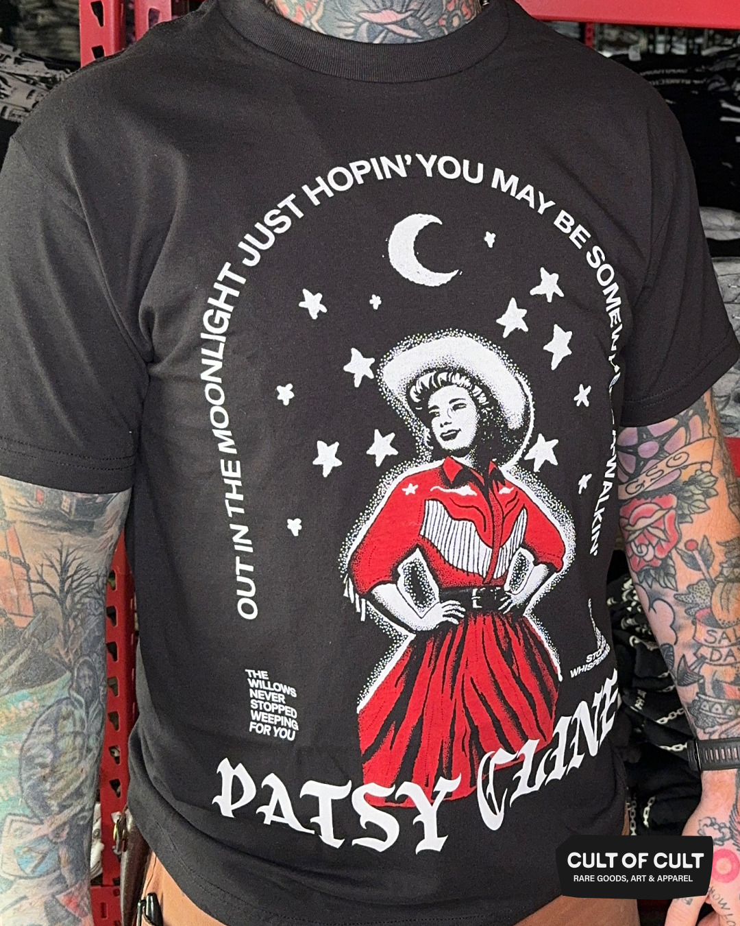 Patsy Cline T-Shirt