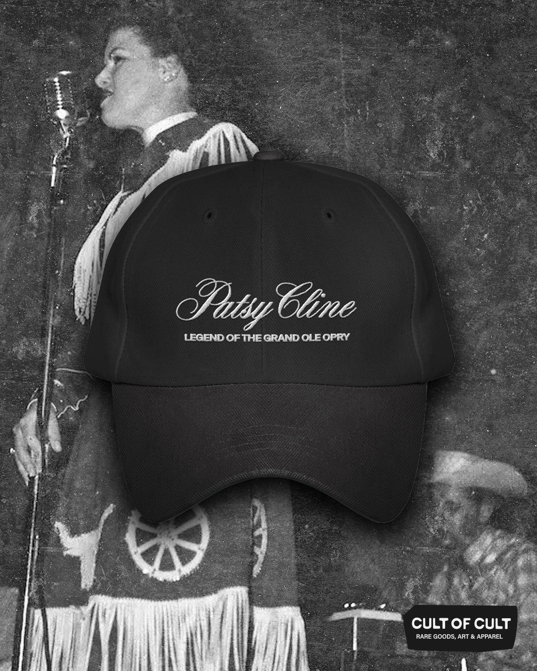 Patsy Cline Hat