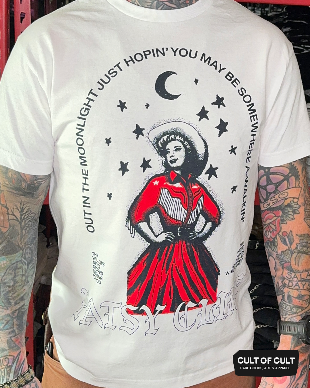 Patsy Cline T-Shirt