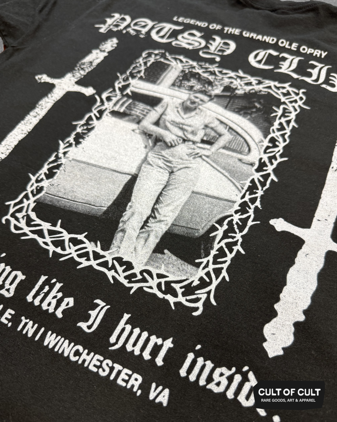 Patsy Cline Knives T-Shirt