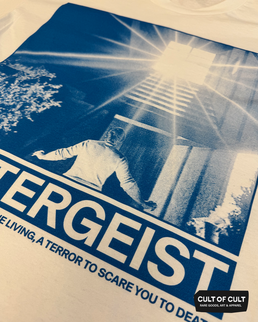 *SUMMER GARAGE SALE* Poltergeist 1982 Dimension T-Shirt