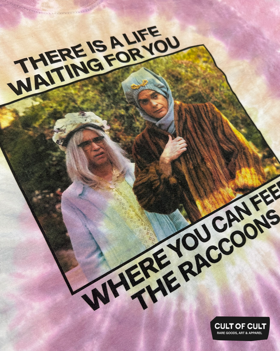 Feed the Raccoons T-Shirt