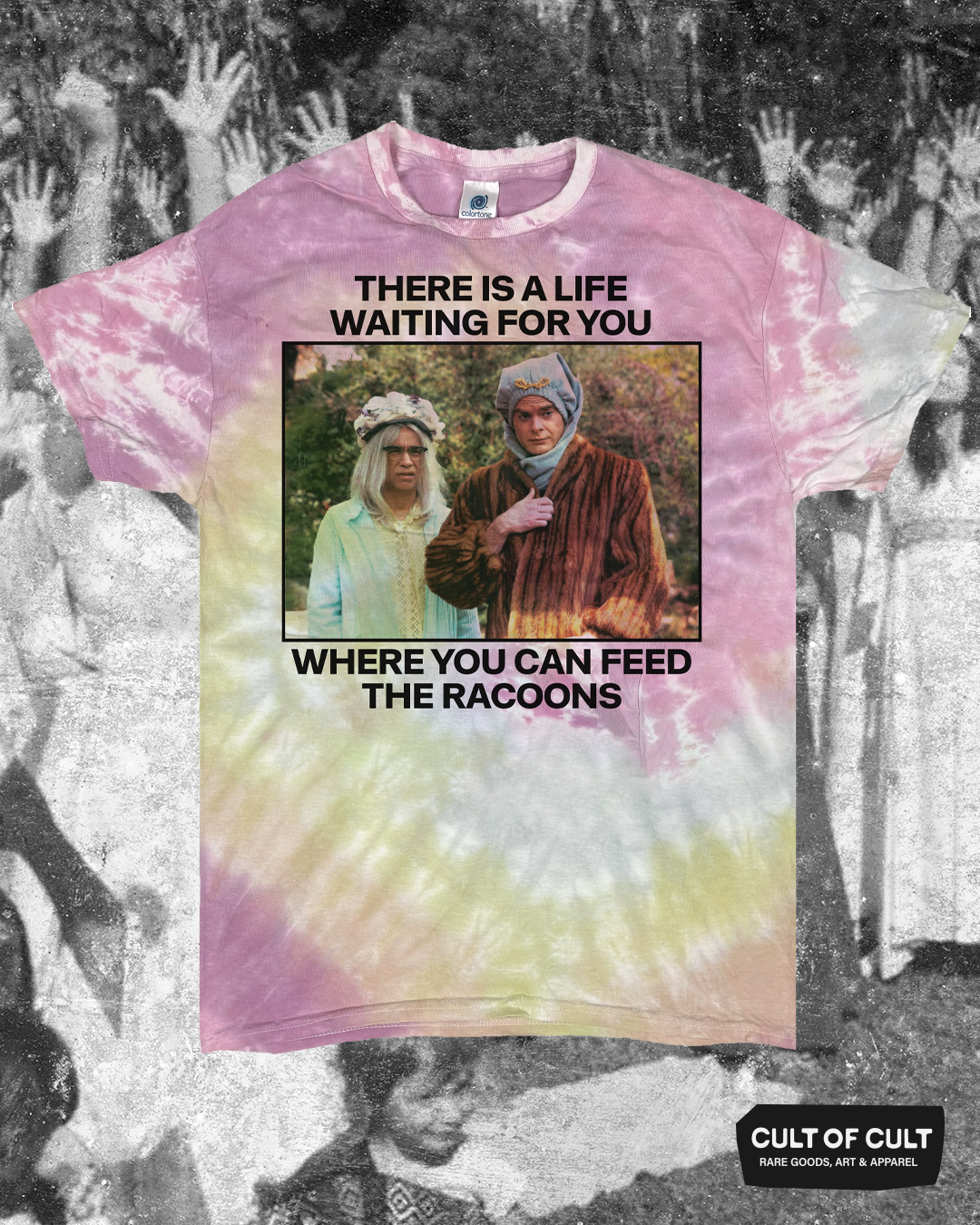 Feed the Raccoons T-Shirt