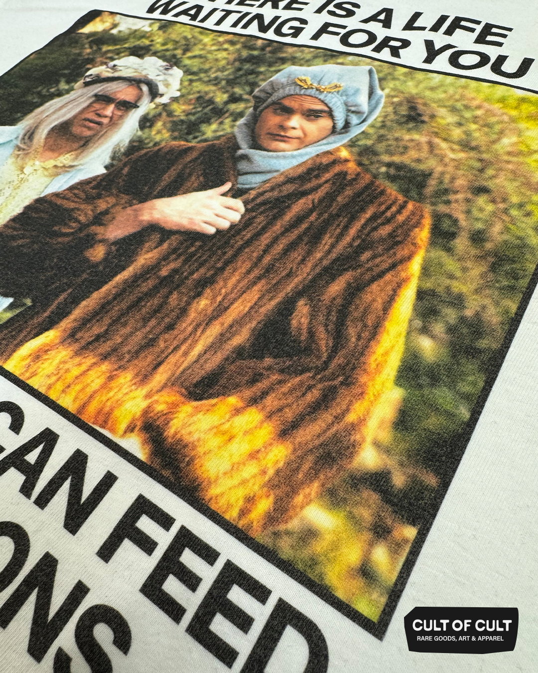 Feed the Raccoons T-Shirt
