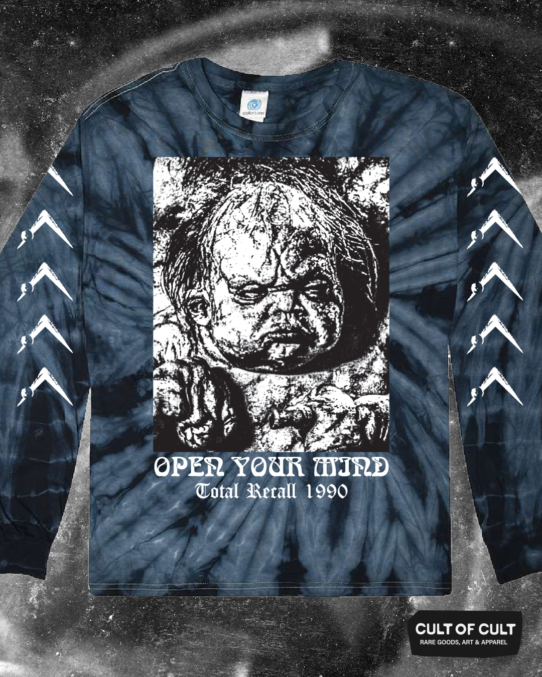 Total Recall 1990 Long Sleeve
