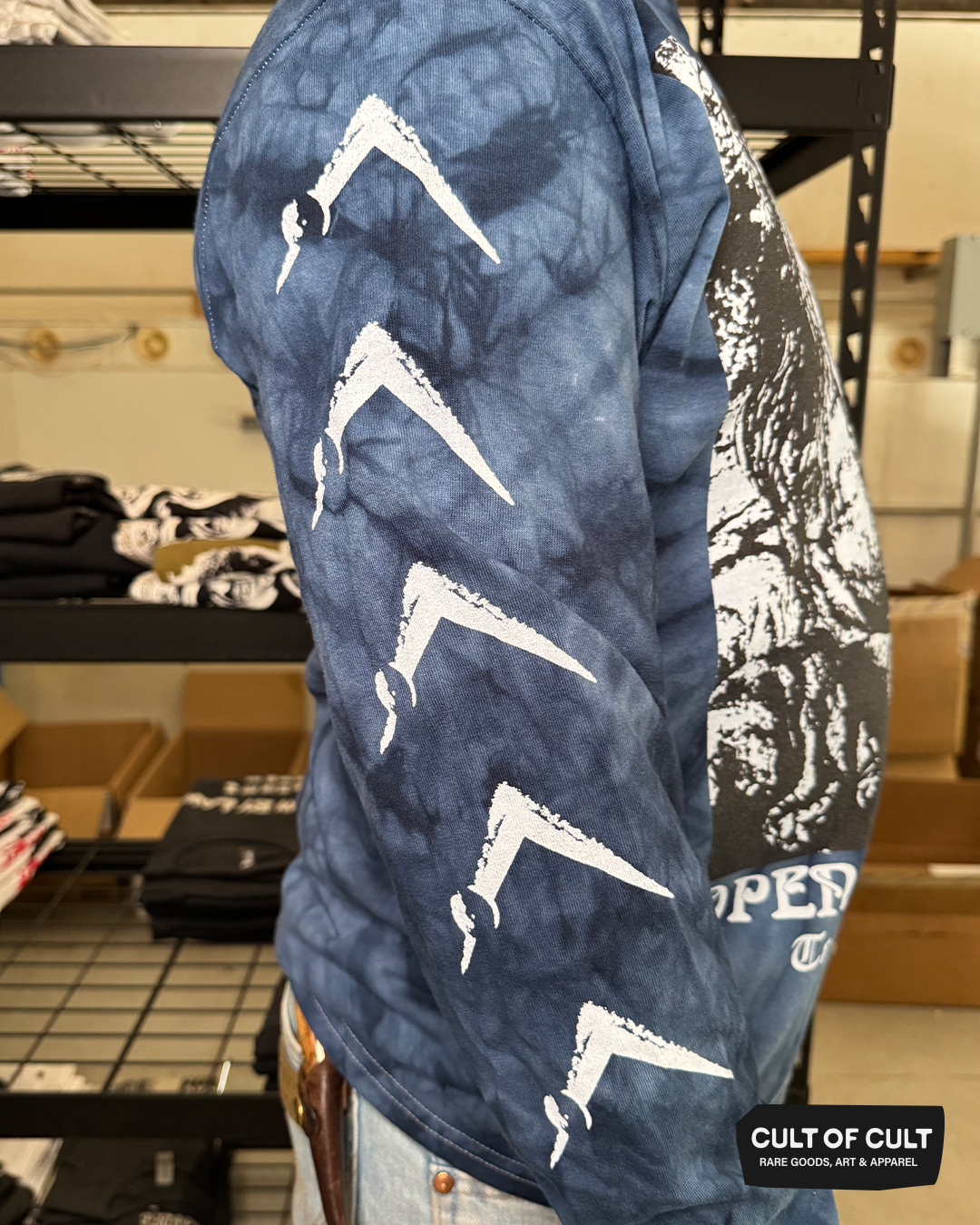 Total Recall 1990 Long Sleeve
