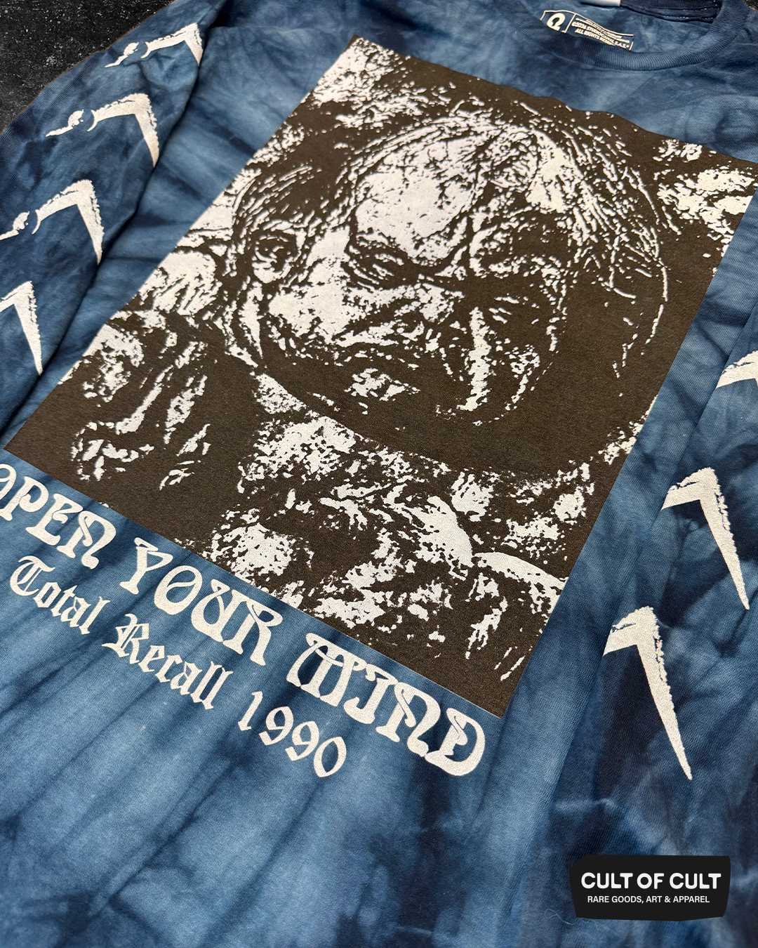 Total Recall 1990 Long Sleeve