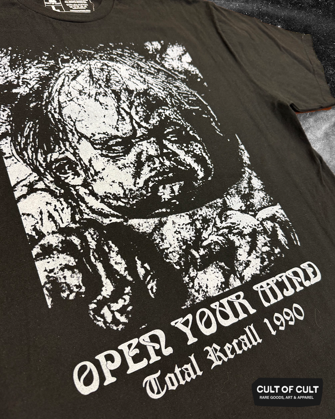 Total Recall 1990 T-Shirt