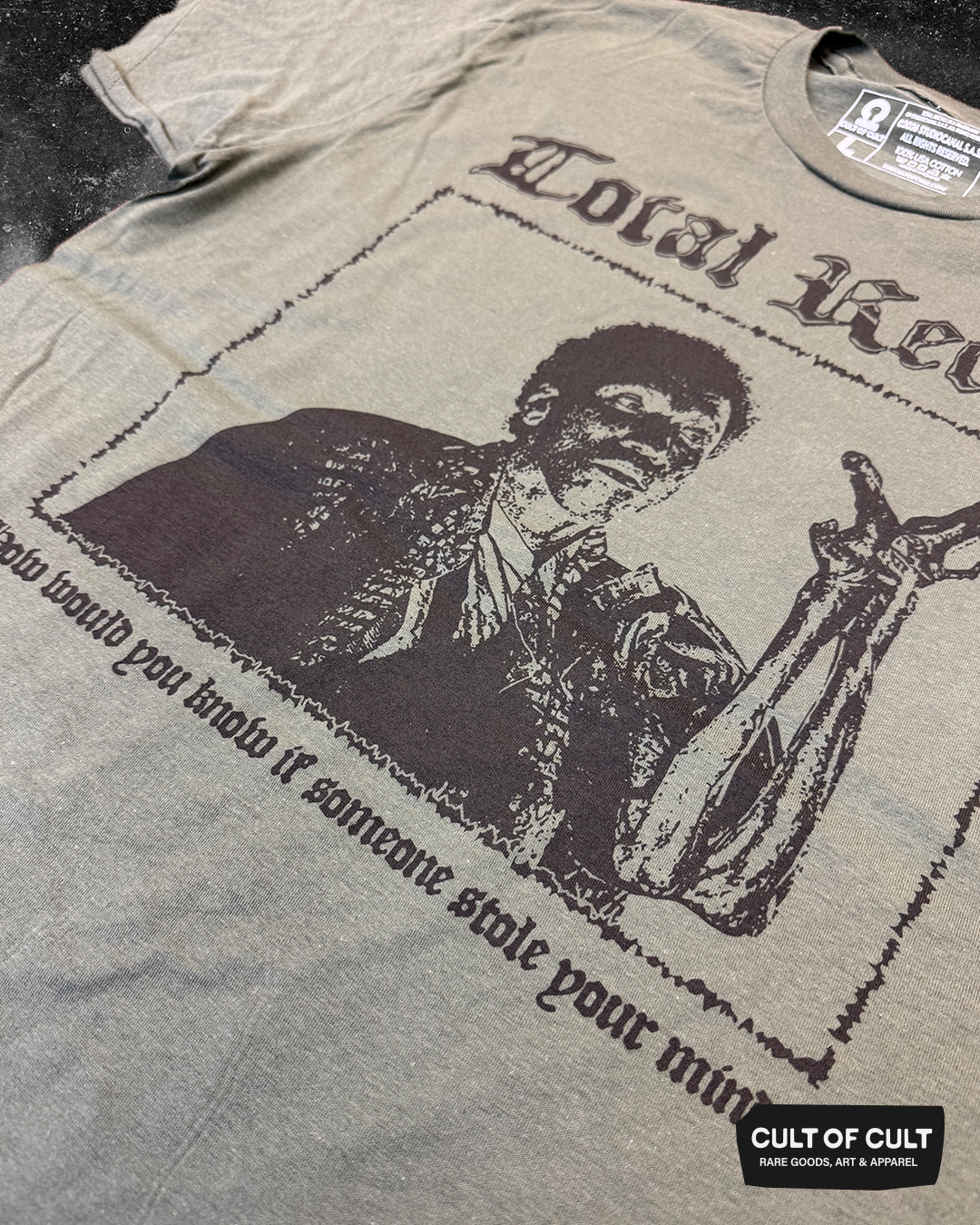 Total Recall Brain T-Shirt