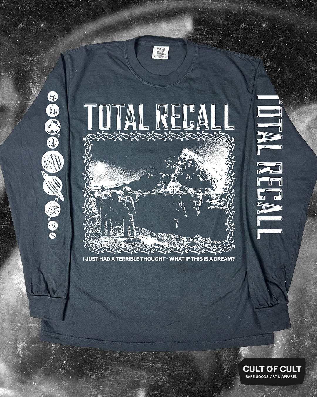 Total Recall Dream Long Sleeve