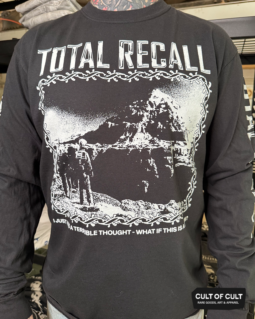 Total Recall Dream Long Sleeve