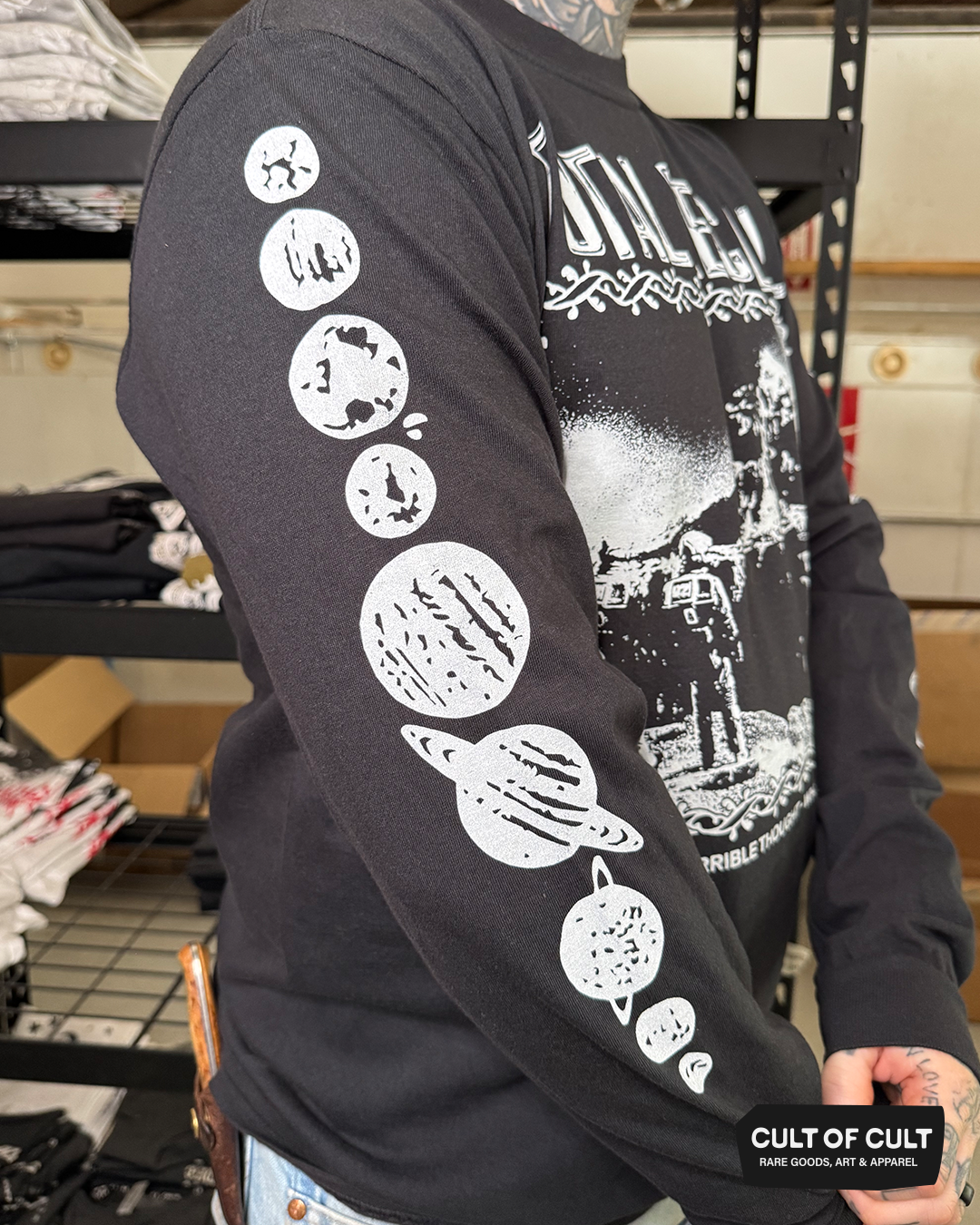 Total Recall Dream Long Sleeve