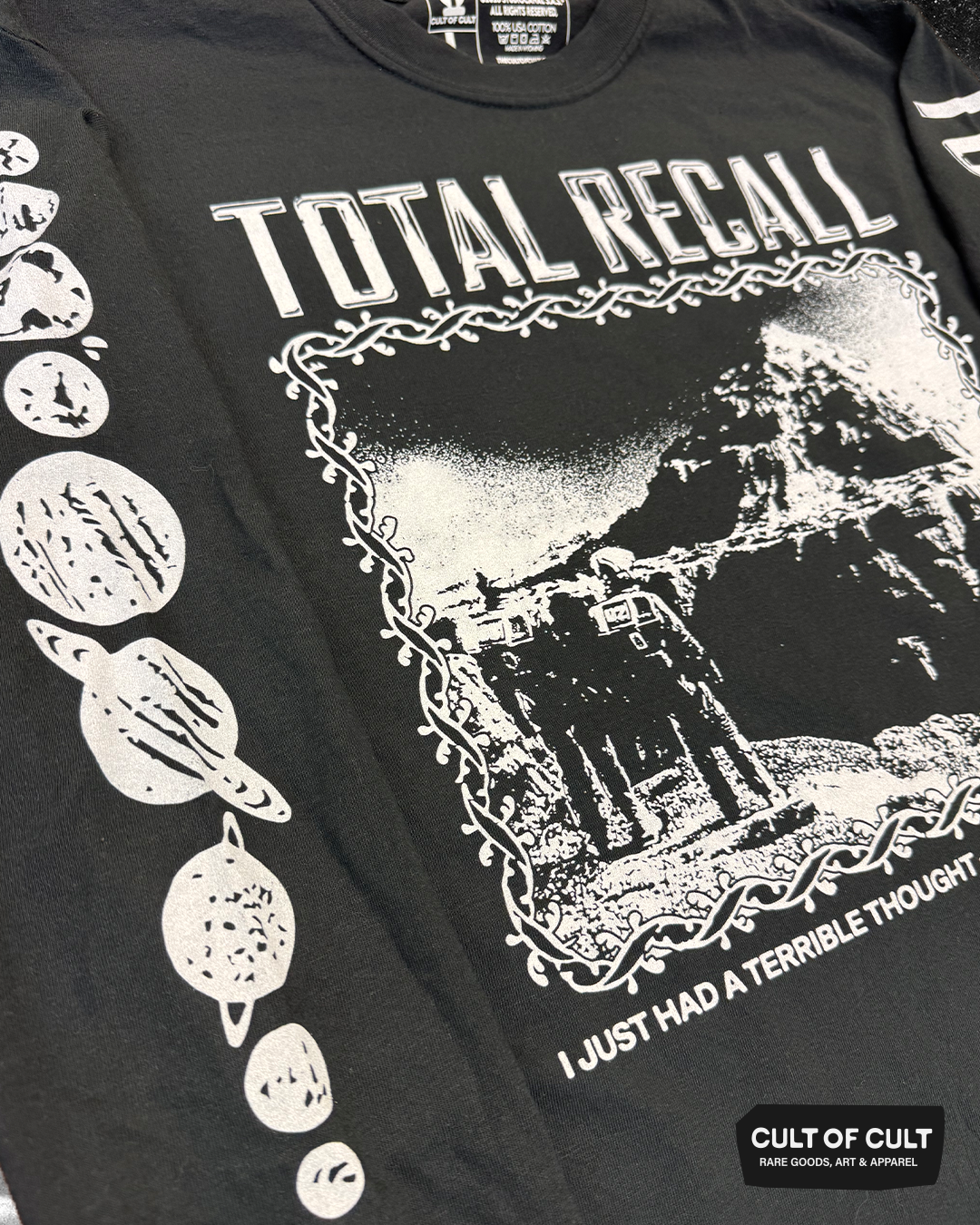 Total Recall Dream Long Sleeve