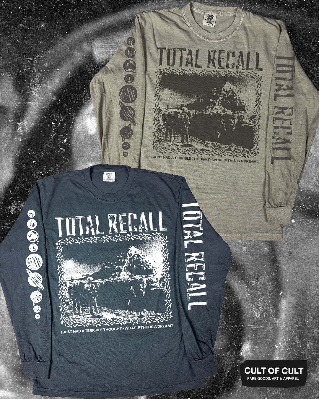 Total Recall Dream Long Sleeve