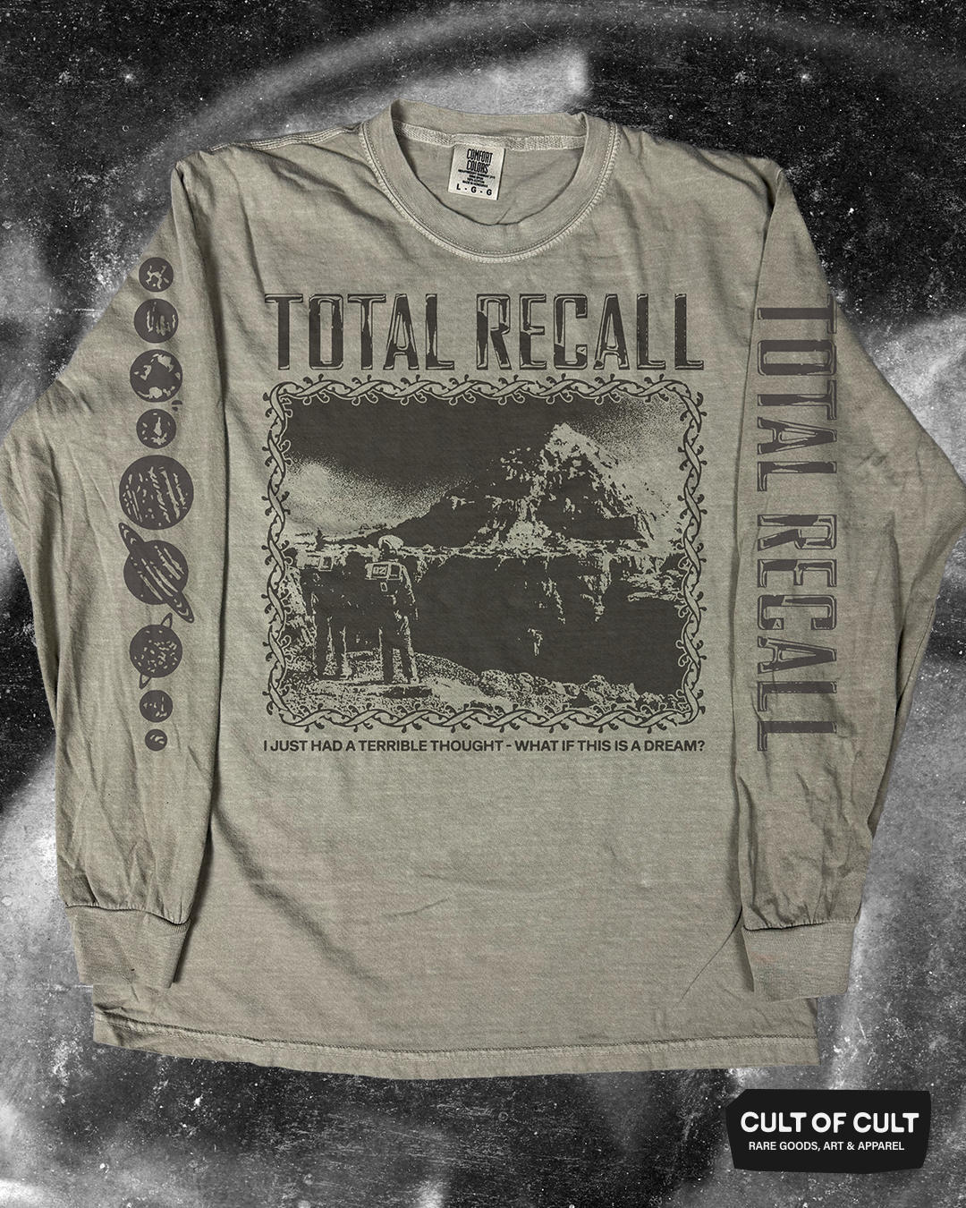 Total Recall Dream Long Sleeve