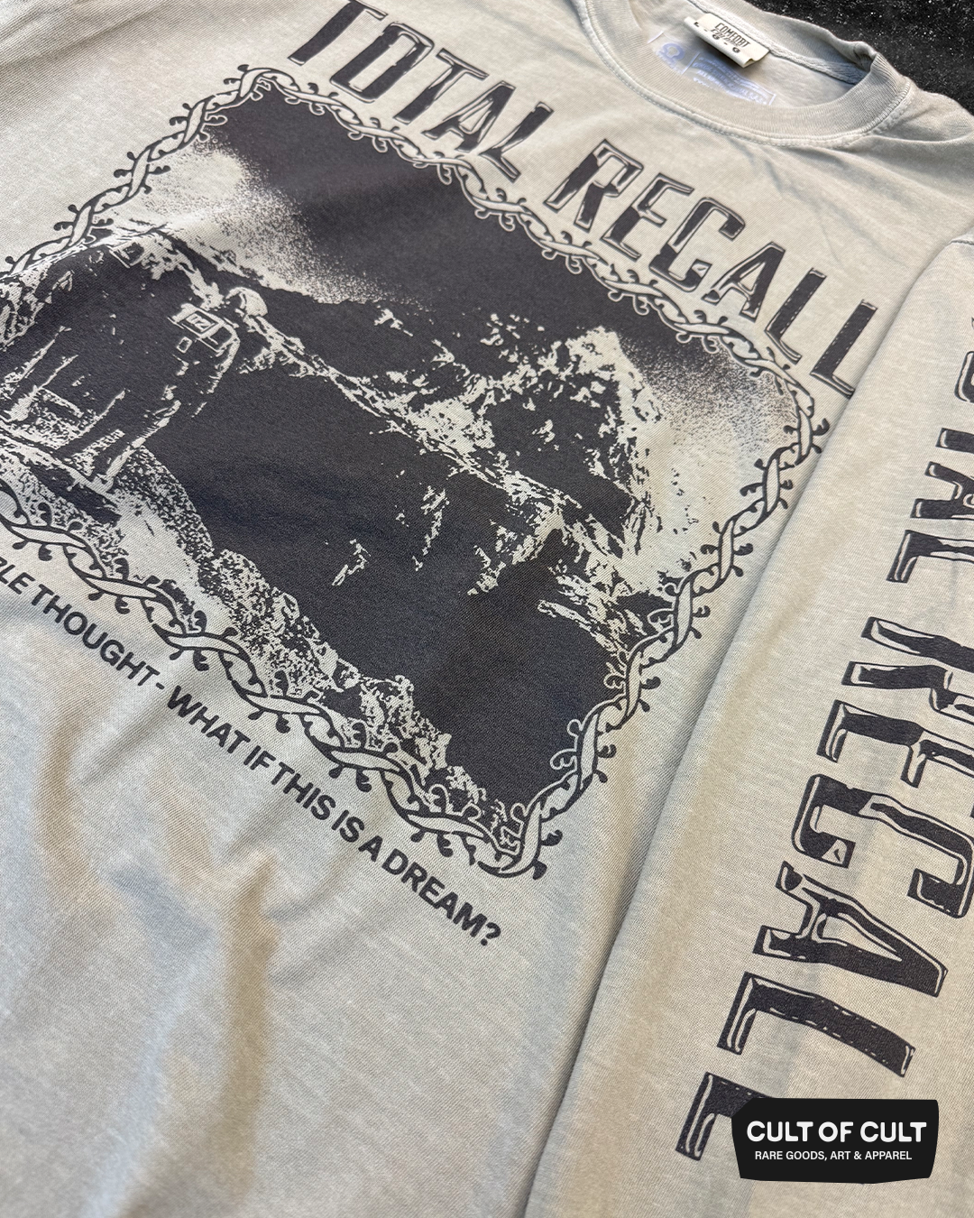 Total Recall Dream Long Sleeve