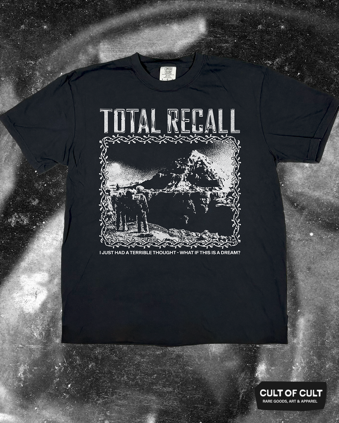 Total Recall Dream T-Shirt
