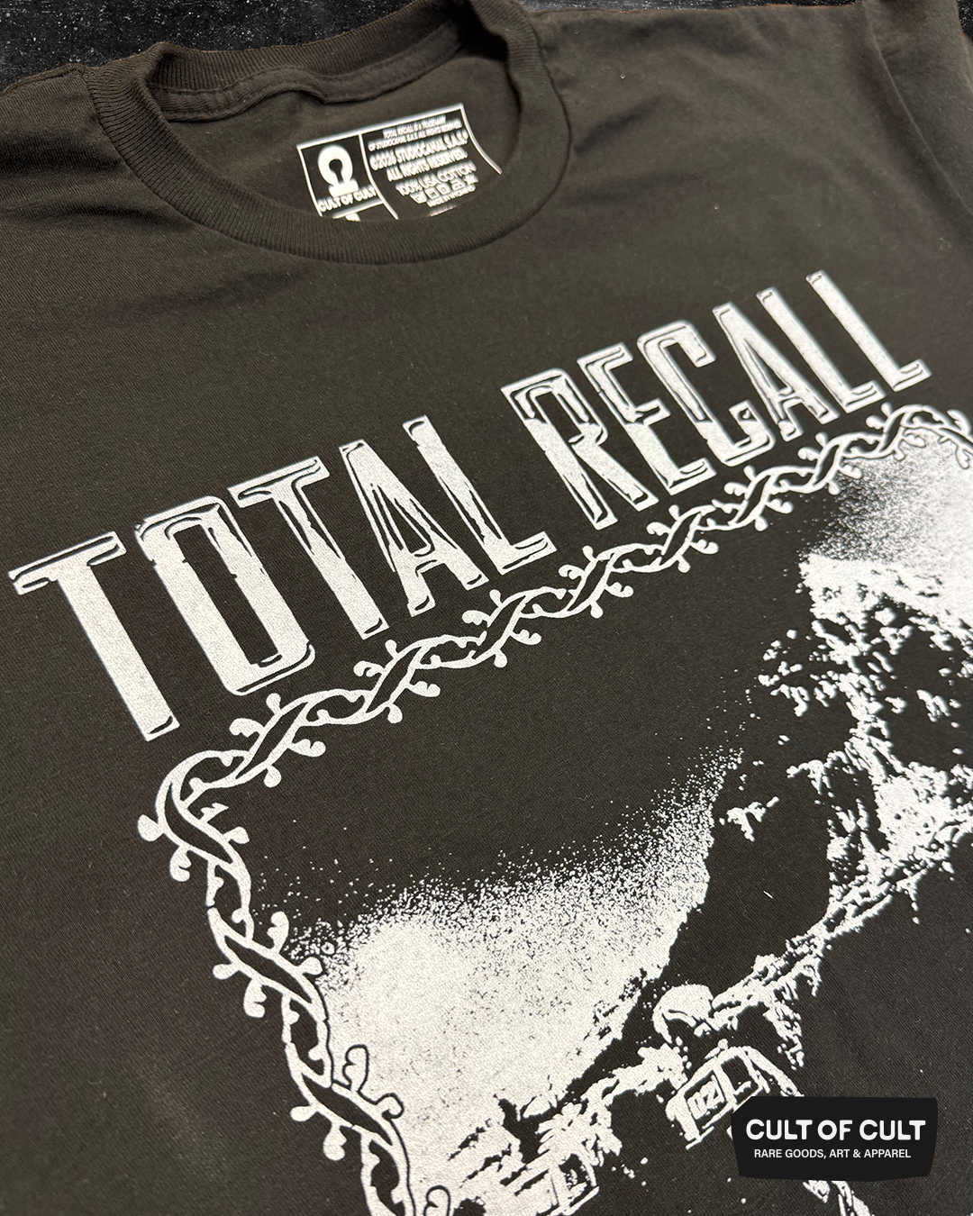 Total Recall Dream T-Shirt
