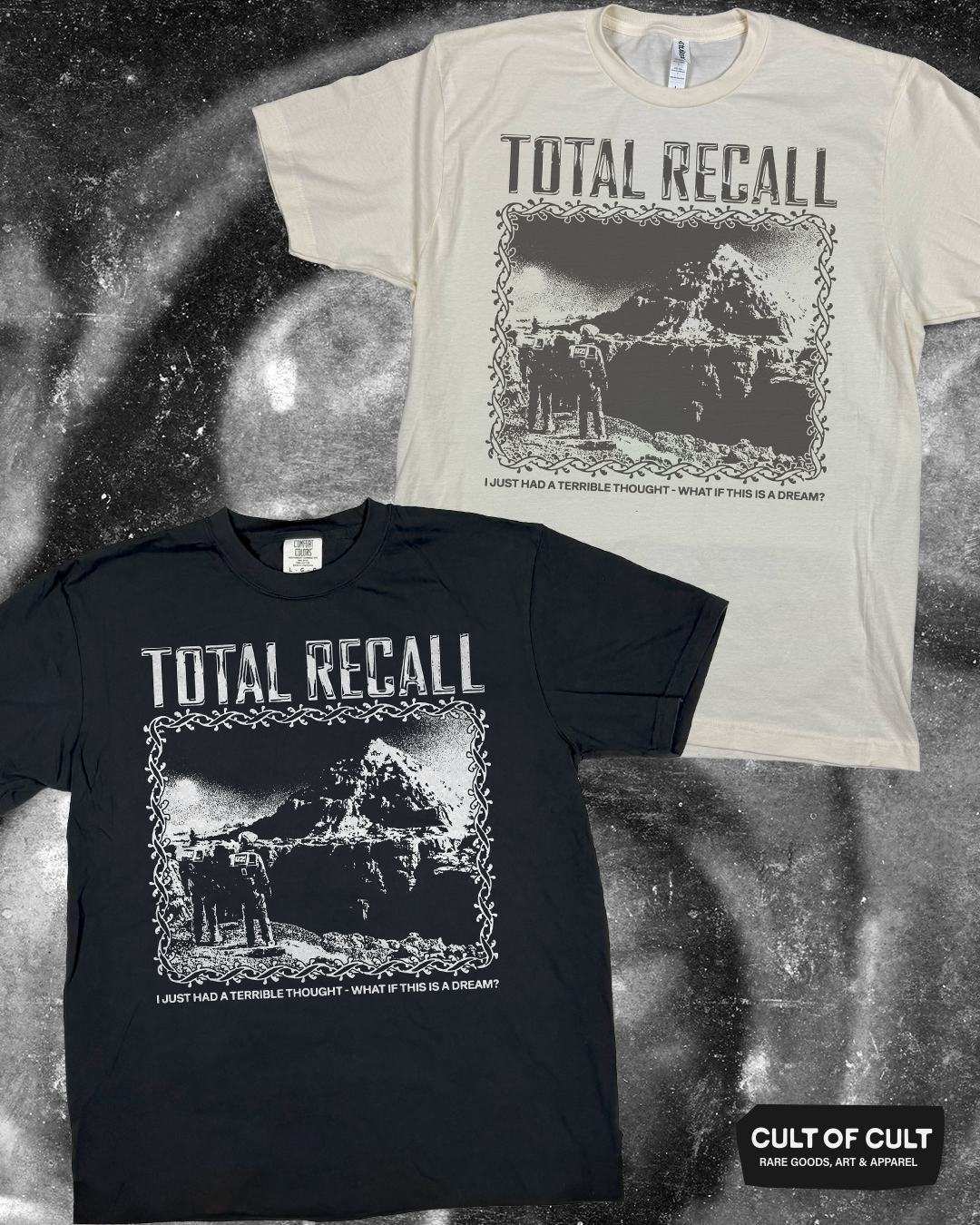Total Recall Dream T-Shirt