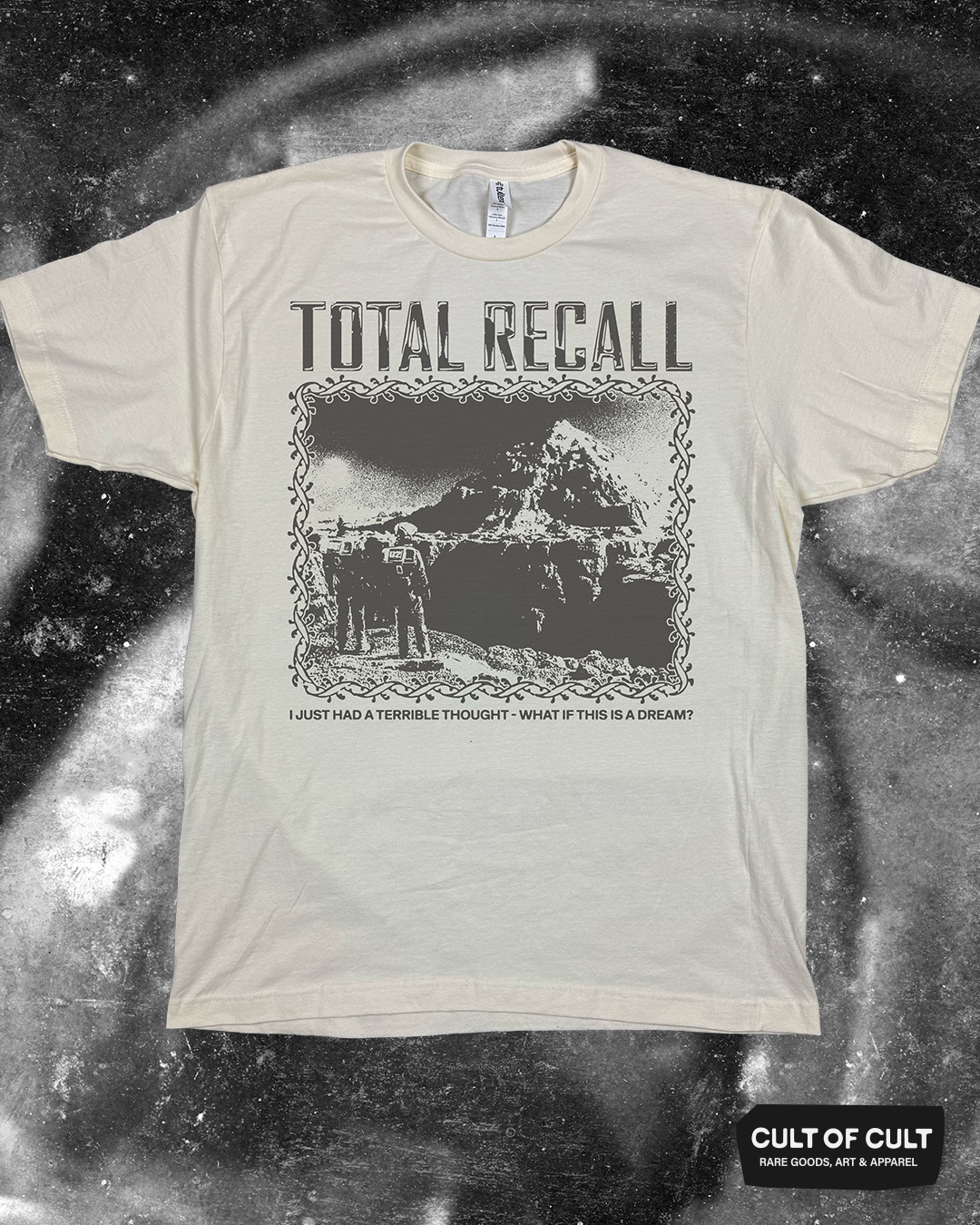 Total Recall Dream T-Shirt