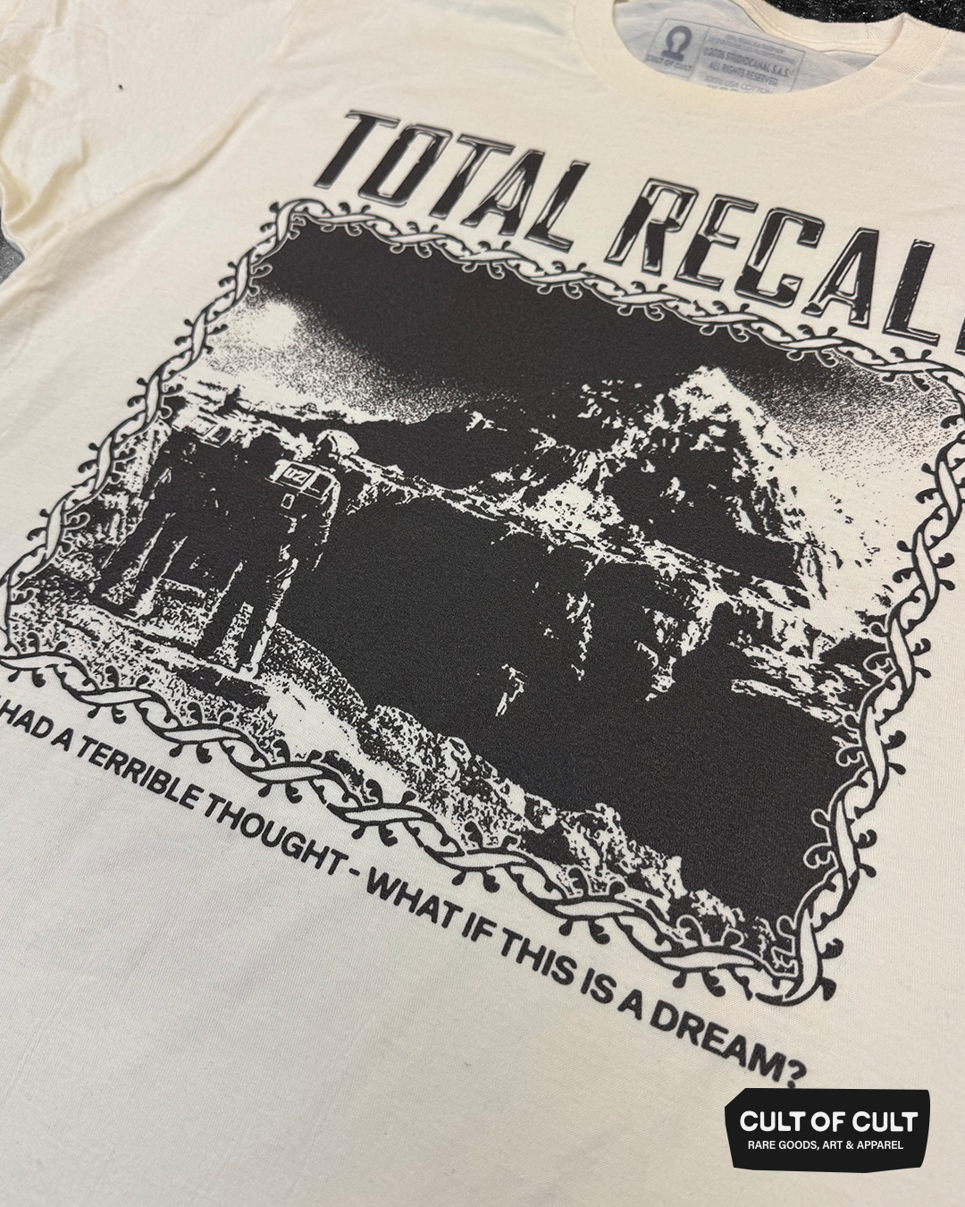 Total Recall Dream T-Shirt