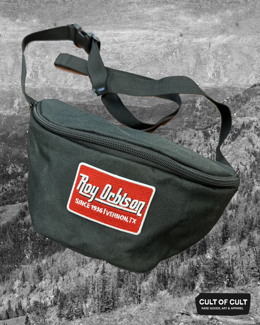 Roy Orbison Fanny Pack