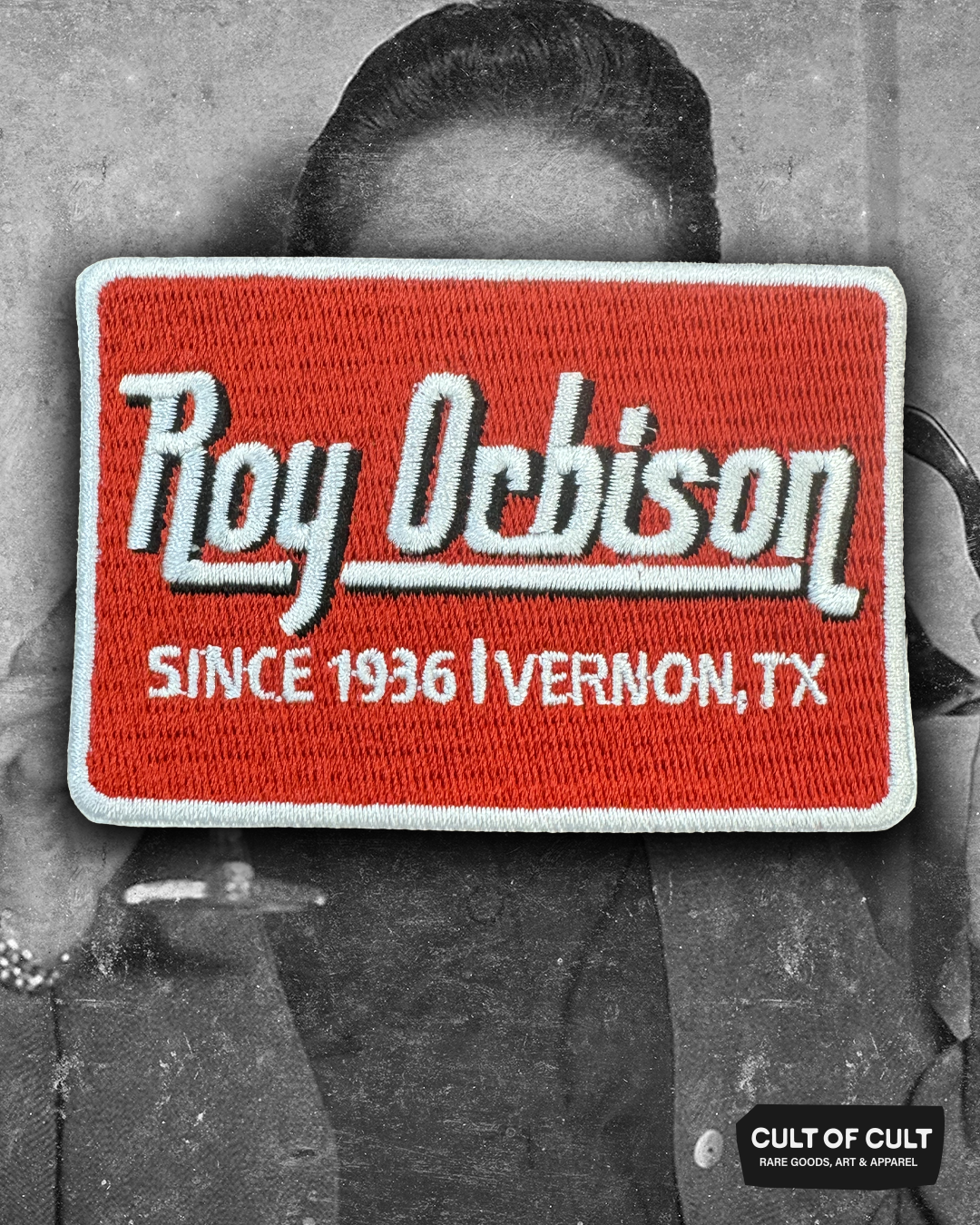 Roy Orbison Patch