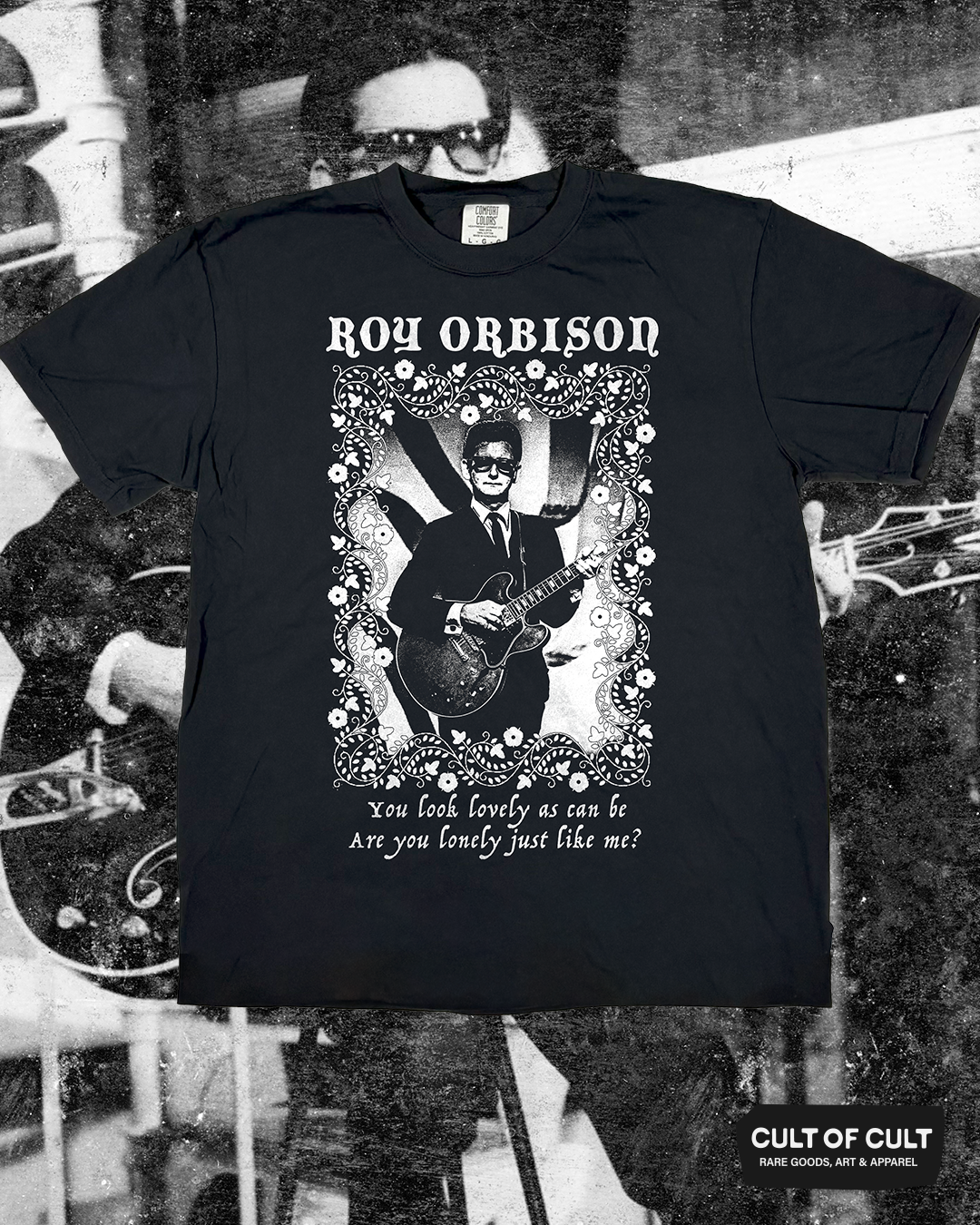 Roy Orbison Pretty Woman T-Shirt
