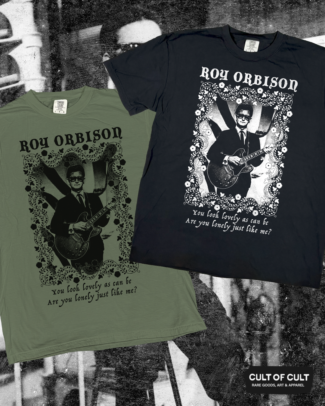 Roy Orbison Pretty Woman T-Shirt