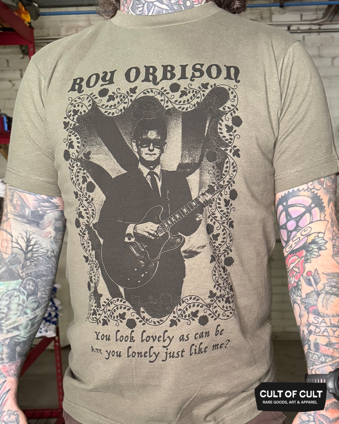Roy Orbison Pretty Woman T-Shirt