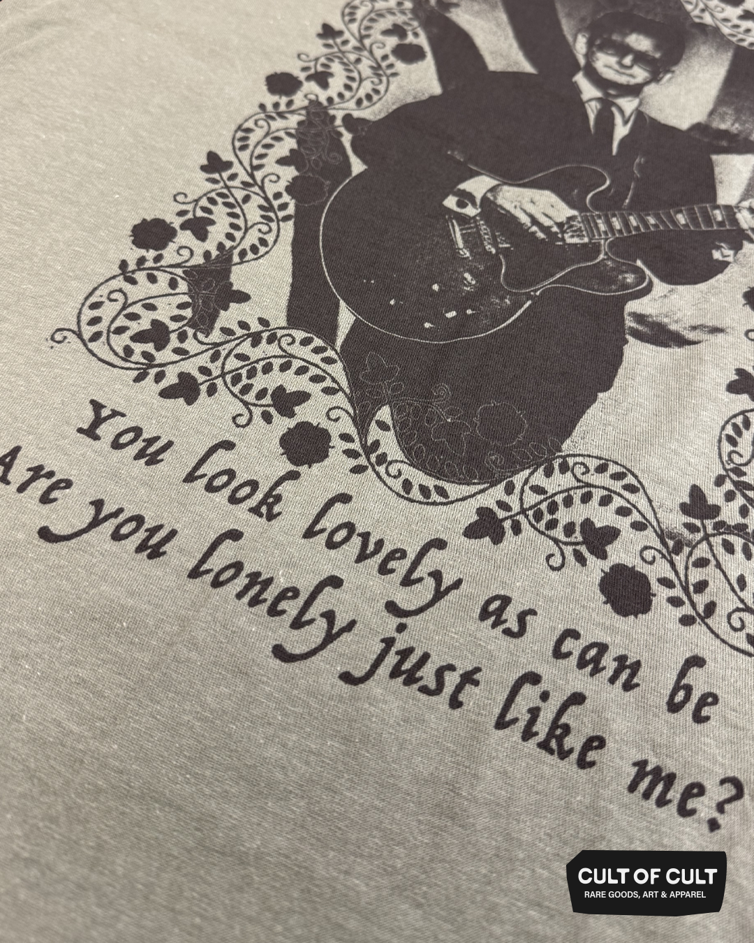 Roy Orbison Pretty Woman T-Shirt